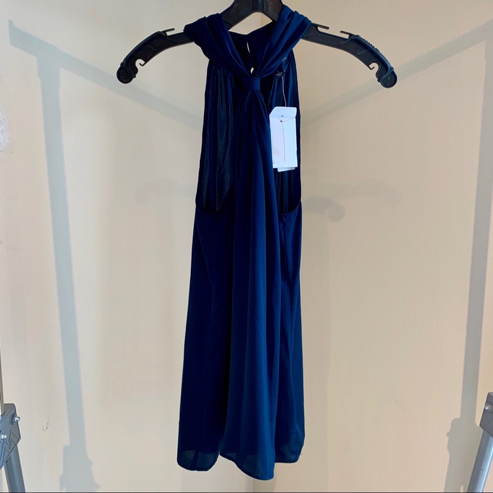 DONATED Banana Republic Halter Top